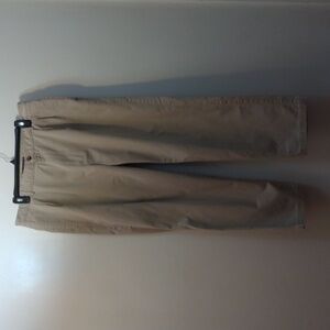 Vintage Gant Tan Cotton Chino/Khaki Pants  36 - 29.5